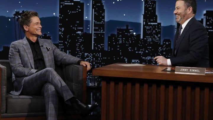 Rob Lowe; Francia Raisa; Joy Oladokun