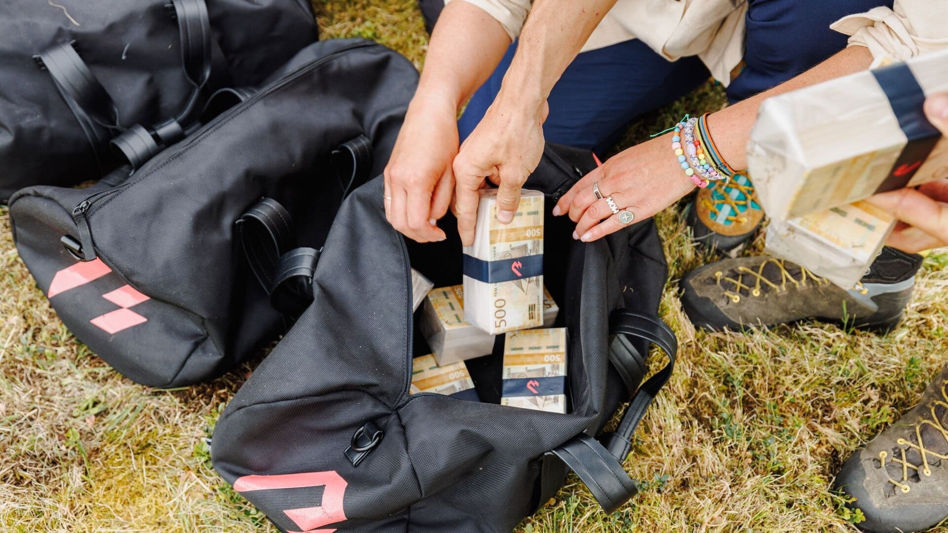 We're not going to make it to the top; we're going to die - part 2