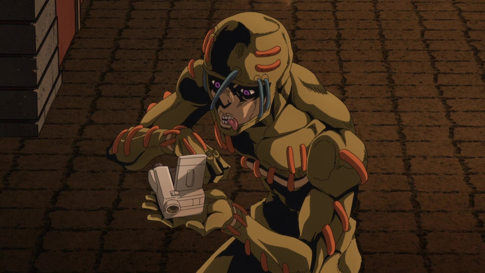 Green Tea and Sanctuary, Part 3