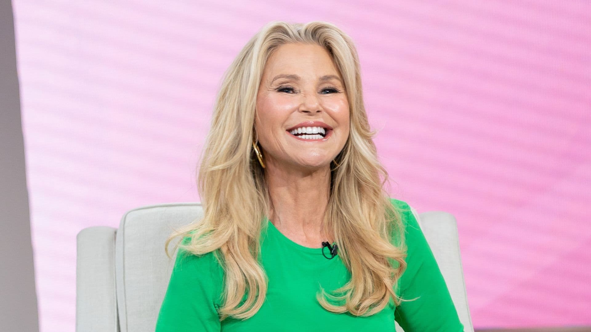 Christie Brinkley, The War and Treaty