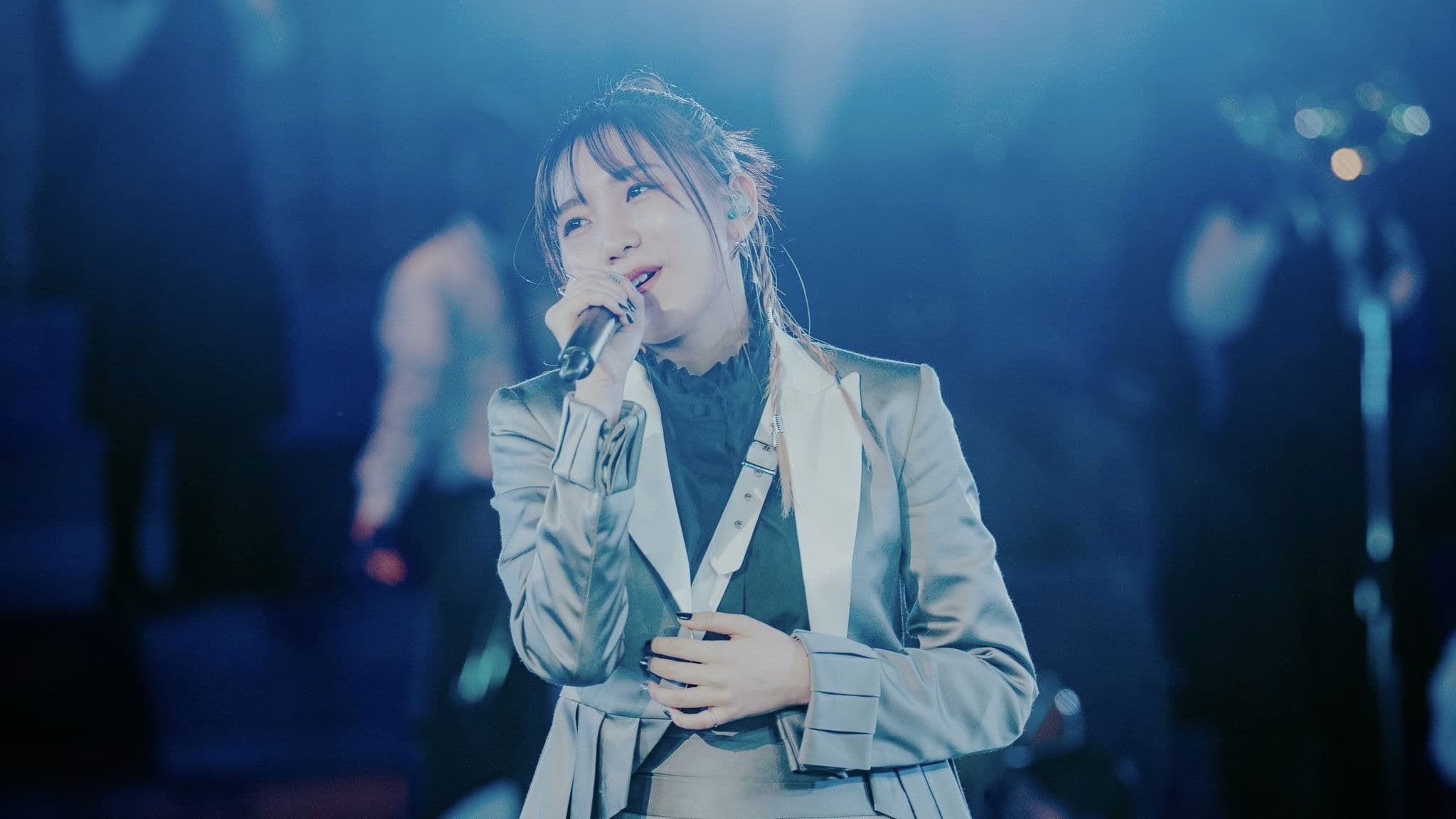 UT×YOASOBI ONLINE LIVE "SING YOUR WORLD"