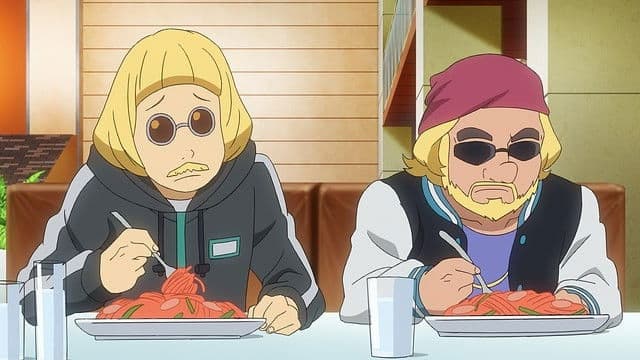 A day-off of the Disaster Scientist