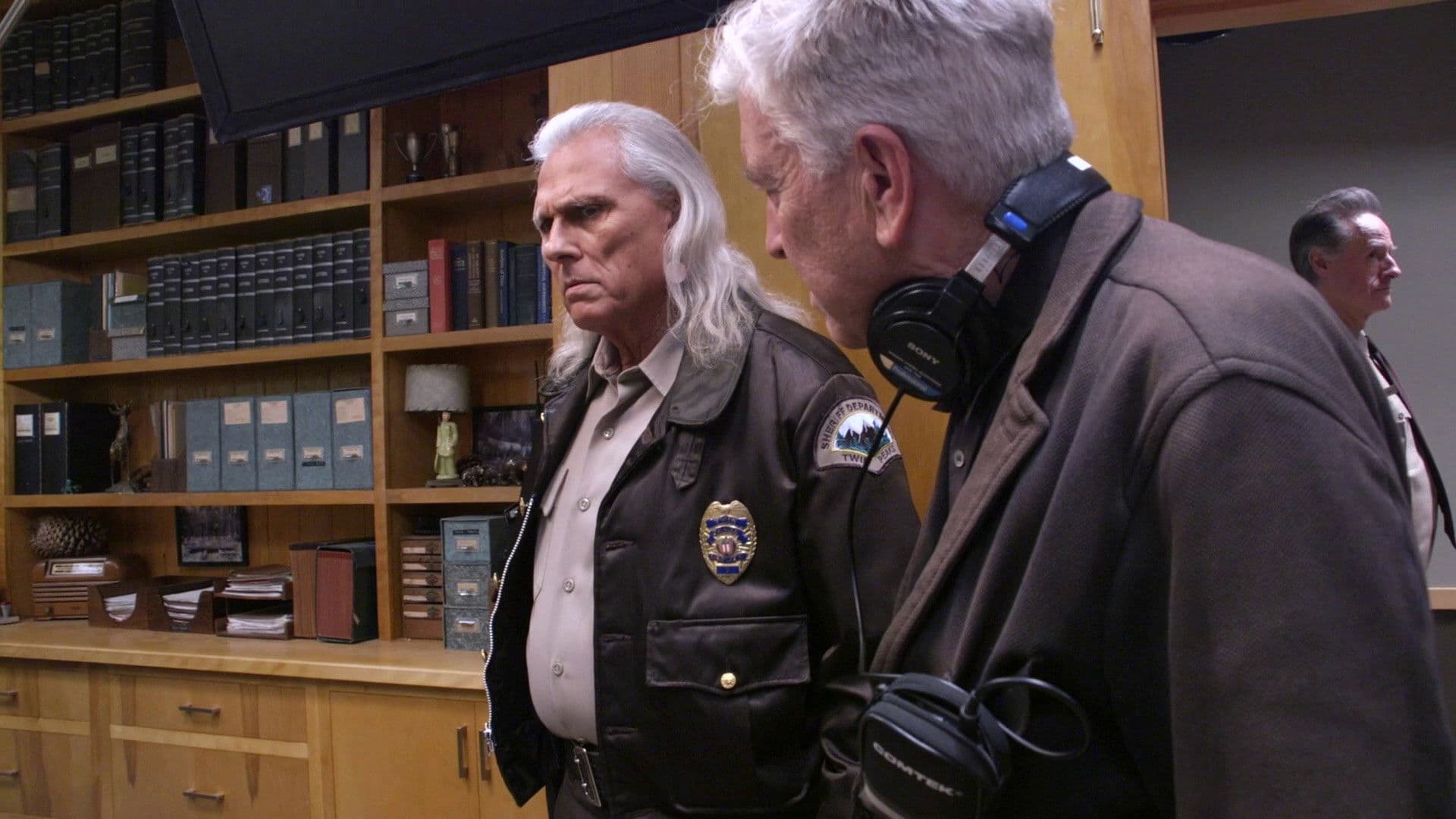 Behind the Curtain Part 17