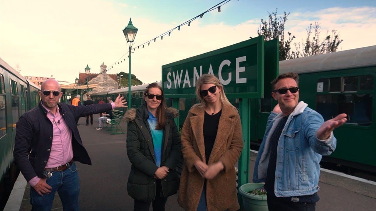London To Swanage