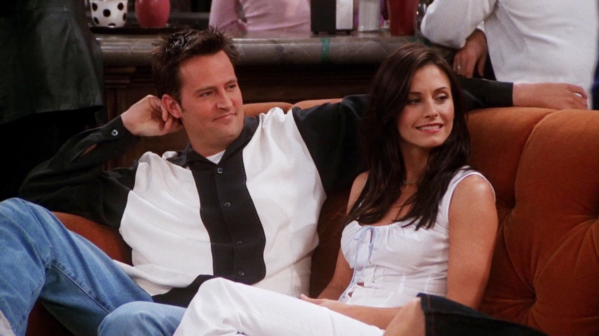 The One with Chandler and Monica's Wedding