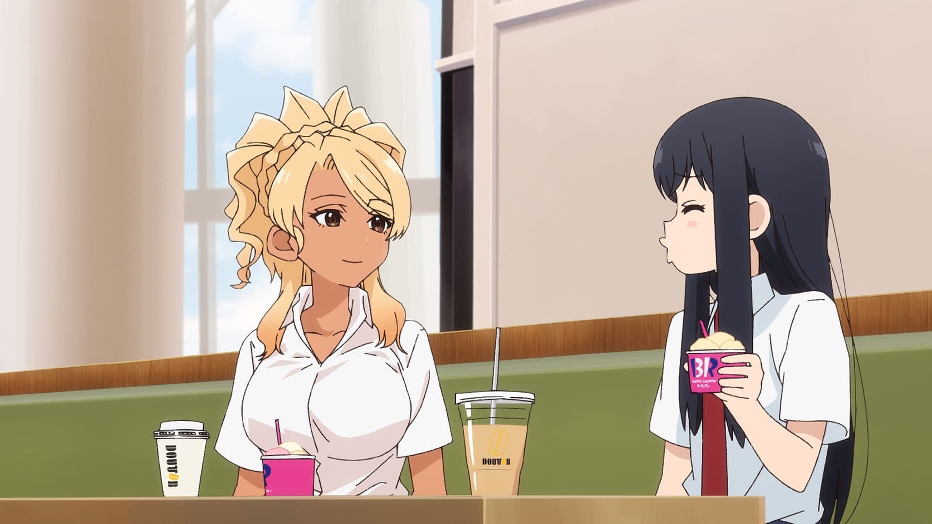 Caramel Ribbon / We Live in Opposite Directions / It Doesn't Stink / Generic Wada