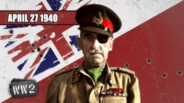 Week 035 - Norway is Burning - WW2 - April 27 1940