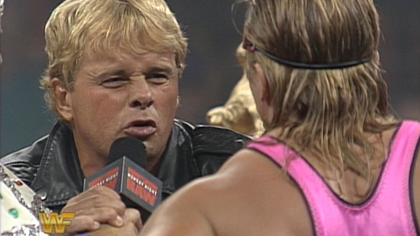 Raw - Aug. 08, 1994