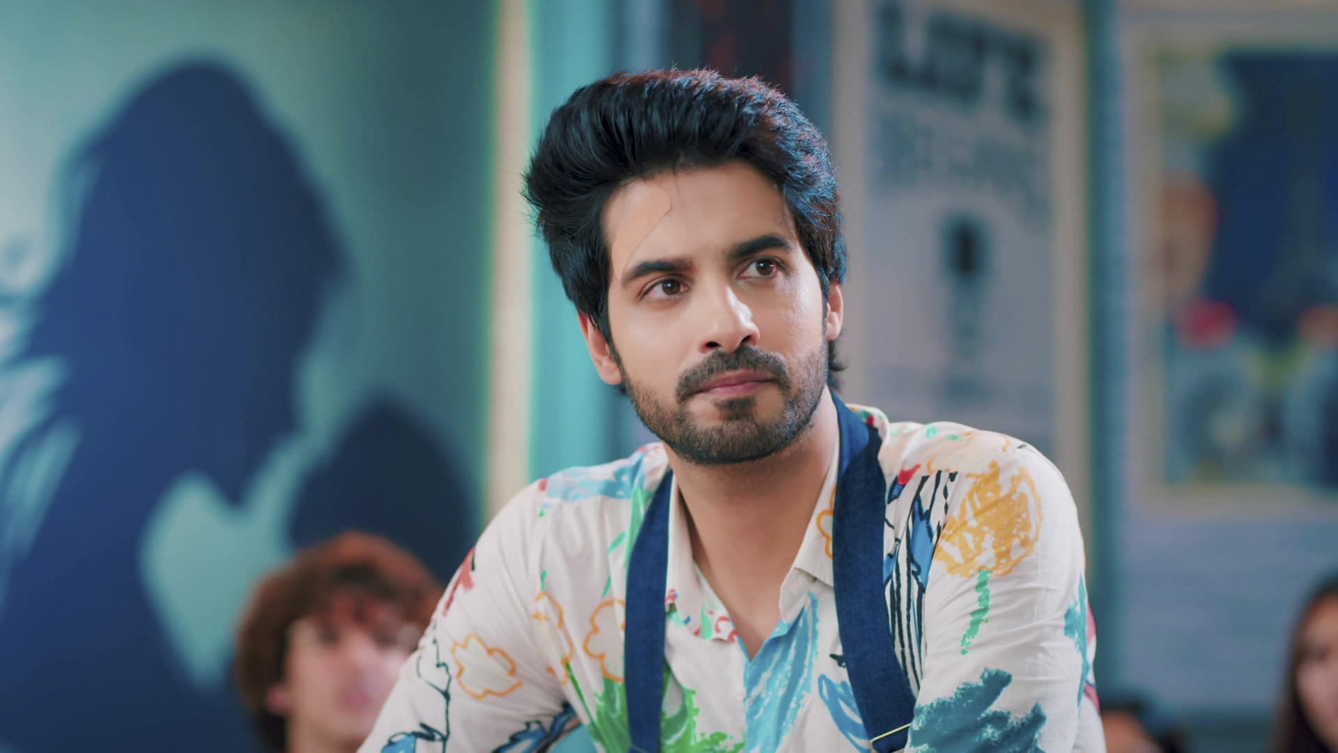 UV's Hidden Emotions