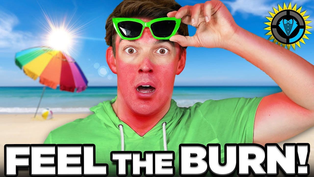 Sunscreen is a LIE?!