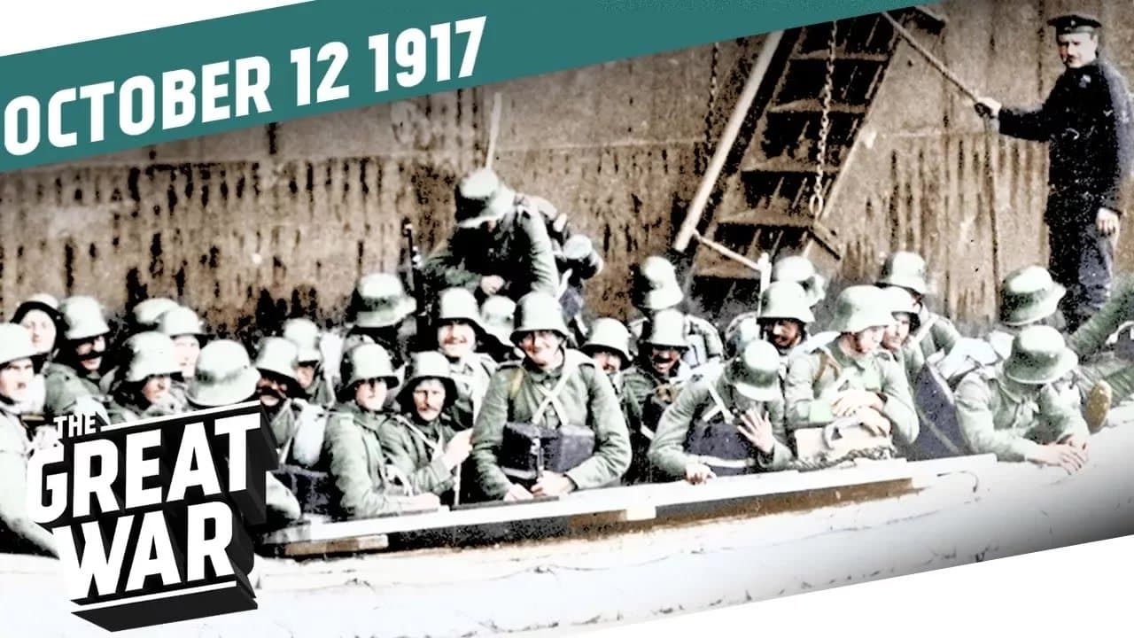 Operation Albion - Passchendaele Drowns In Mud - Week 168