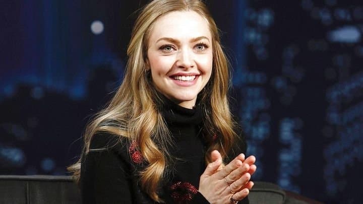 Amanda Seyfried, Bubba Wallace, Dashboard Confessional