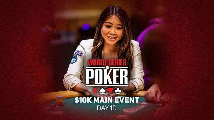 WSOP 2021 Main Event Day 1D
