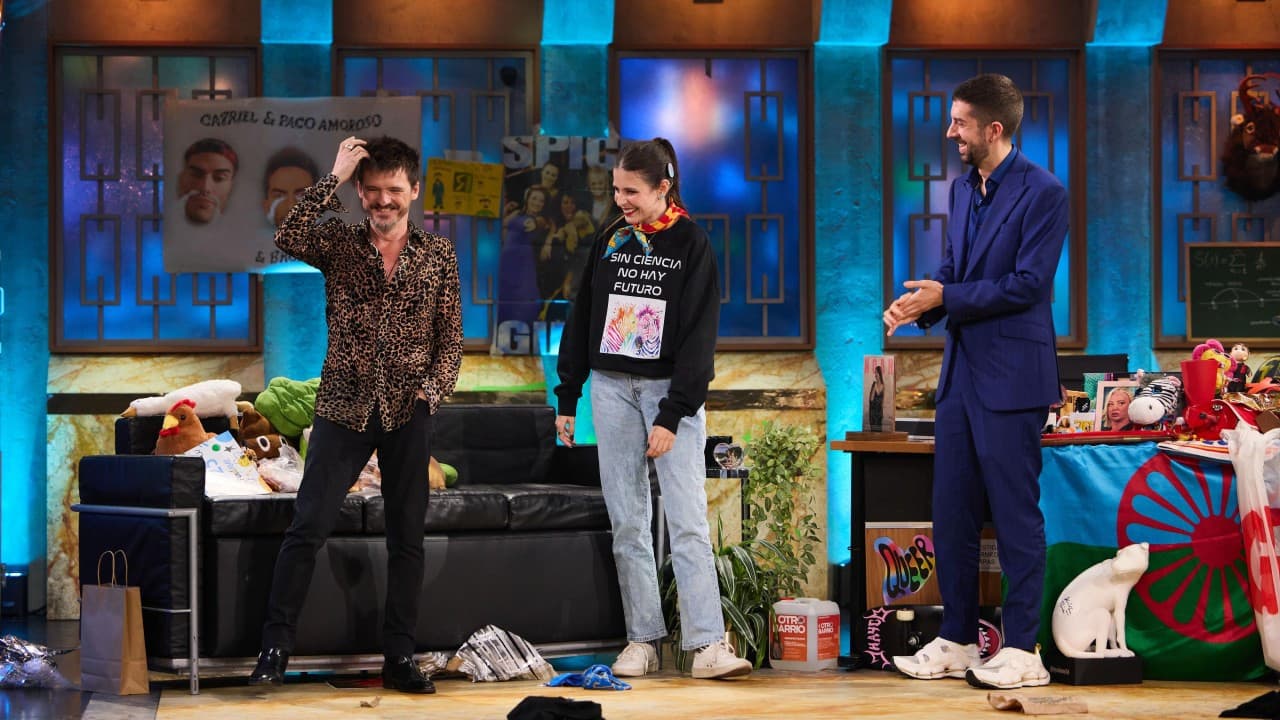 Noah Higón and Coque Malla