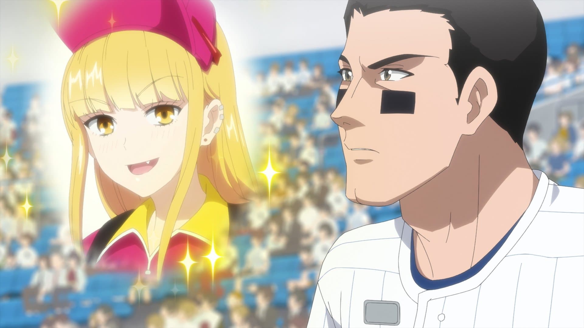 The Goddess of Baseball? / The Invincible Mascot / Rah! Rah! Rah!