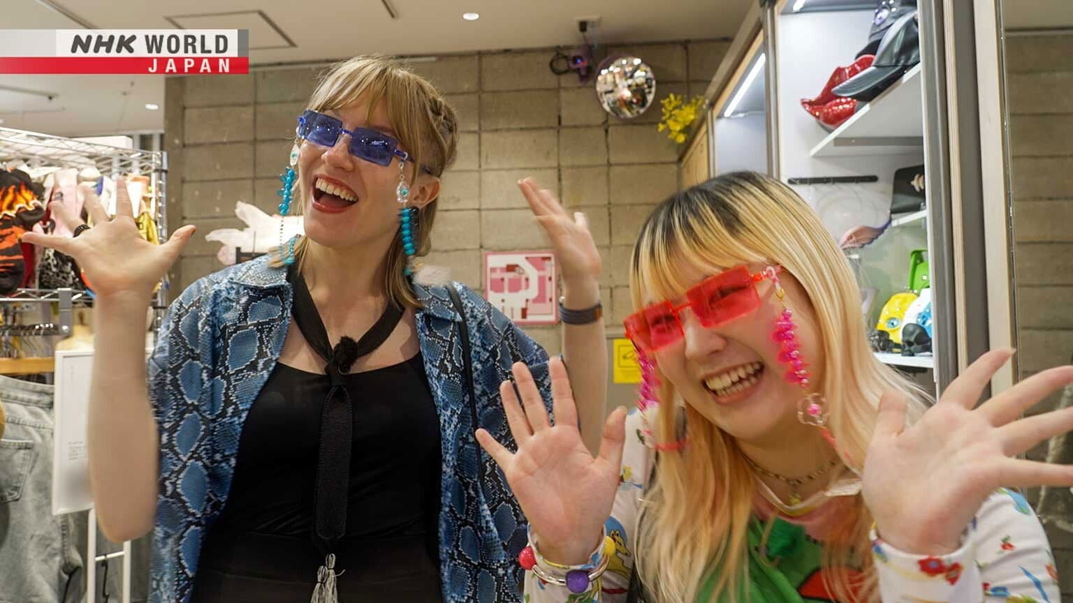 Harajuku - A Wellspring of Creative Energy