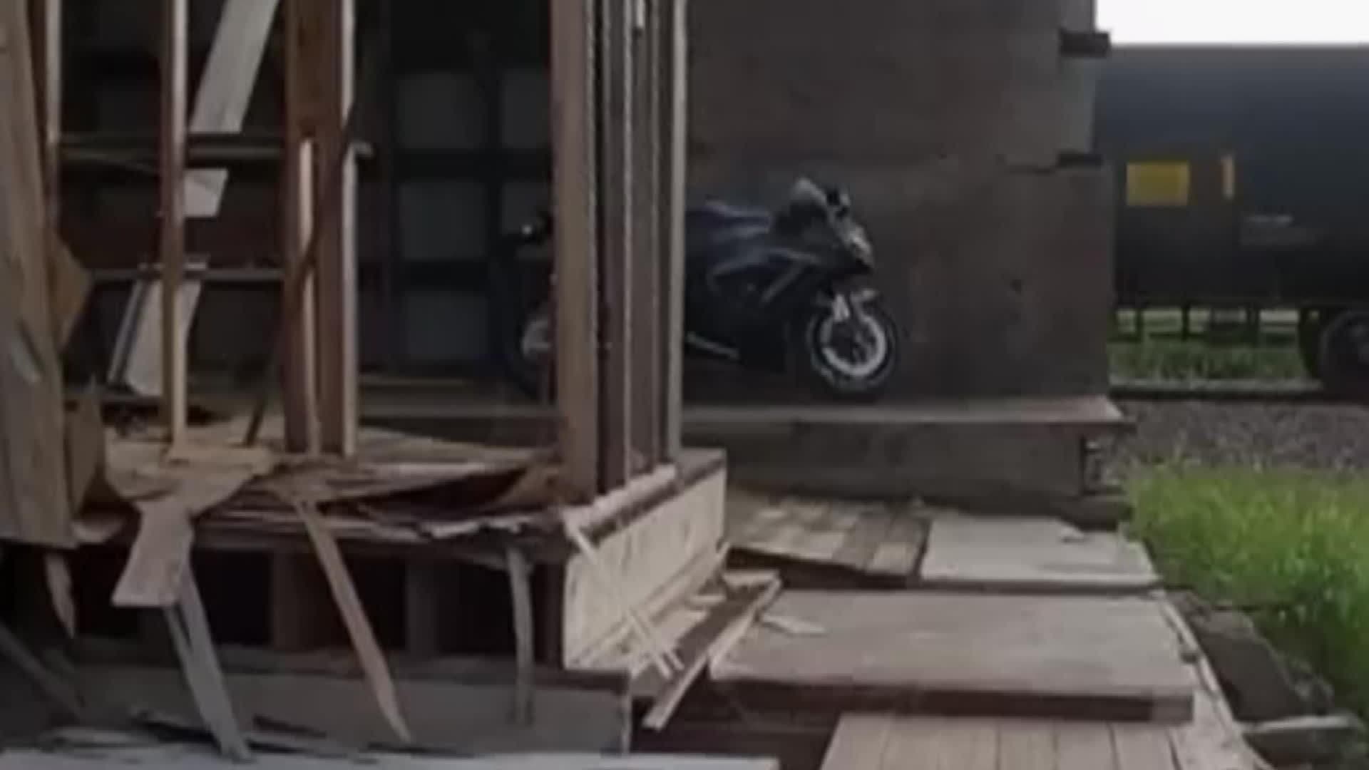 The Almost Naked Gun