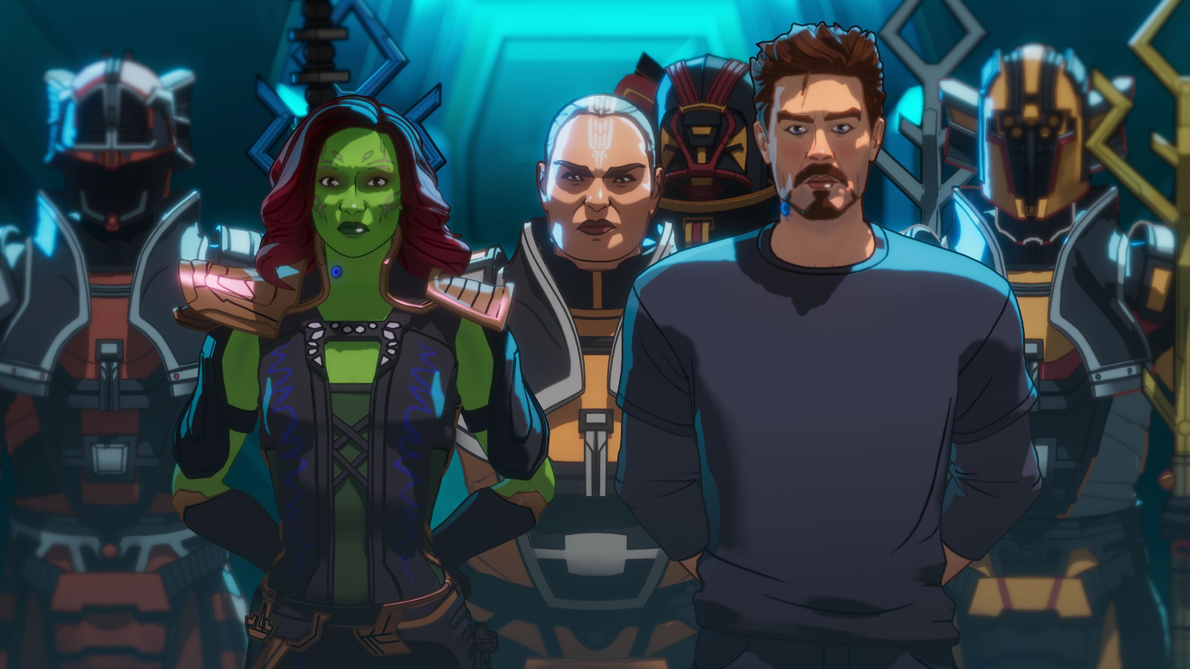 What If... Iron Man Crashed Into the Grandmaster?