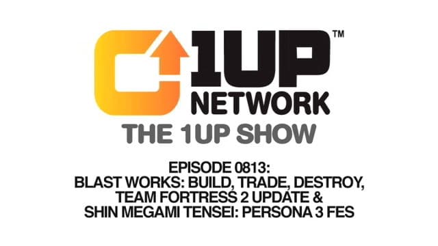 Persona 3 FES, Team Fortress 2 Update, Blast Works.