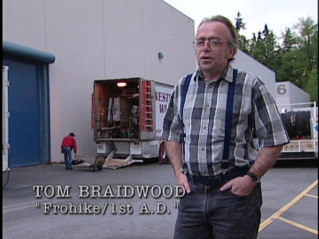 Behind the truth - Lone Gunmen