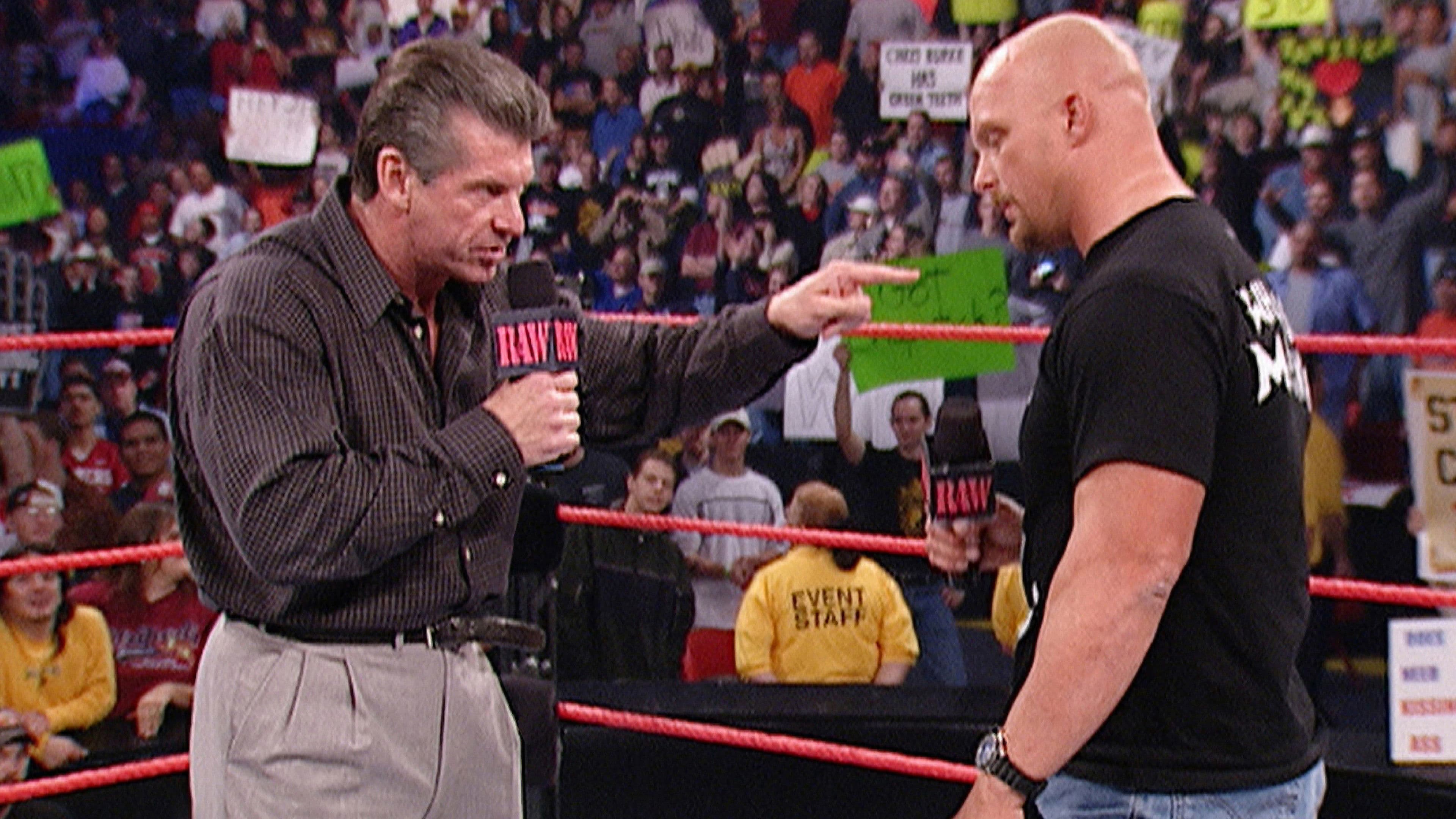 Raw - Nov. 26, 2001
