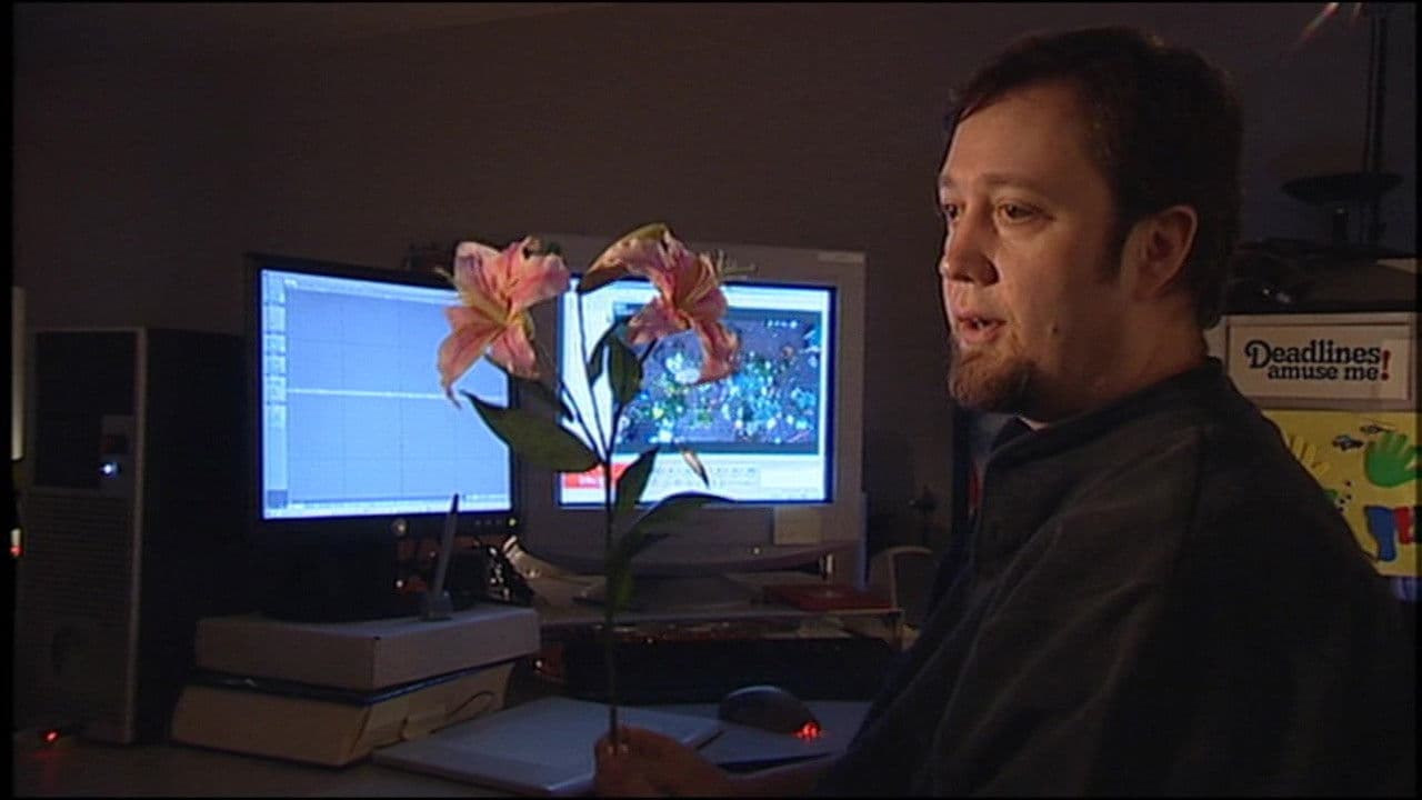 Putting Life Into Death: Falling Flower