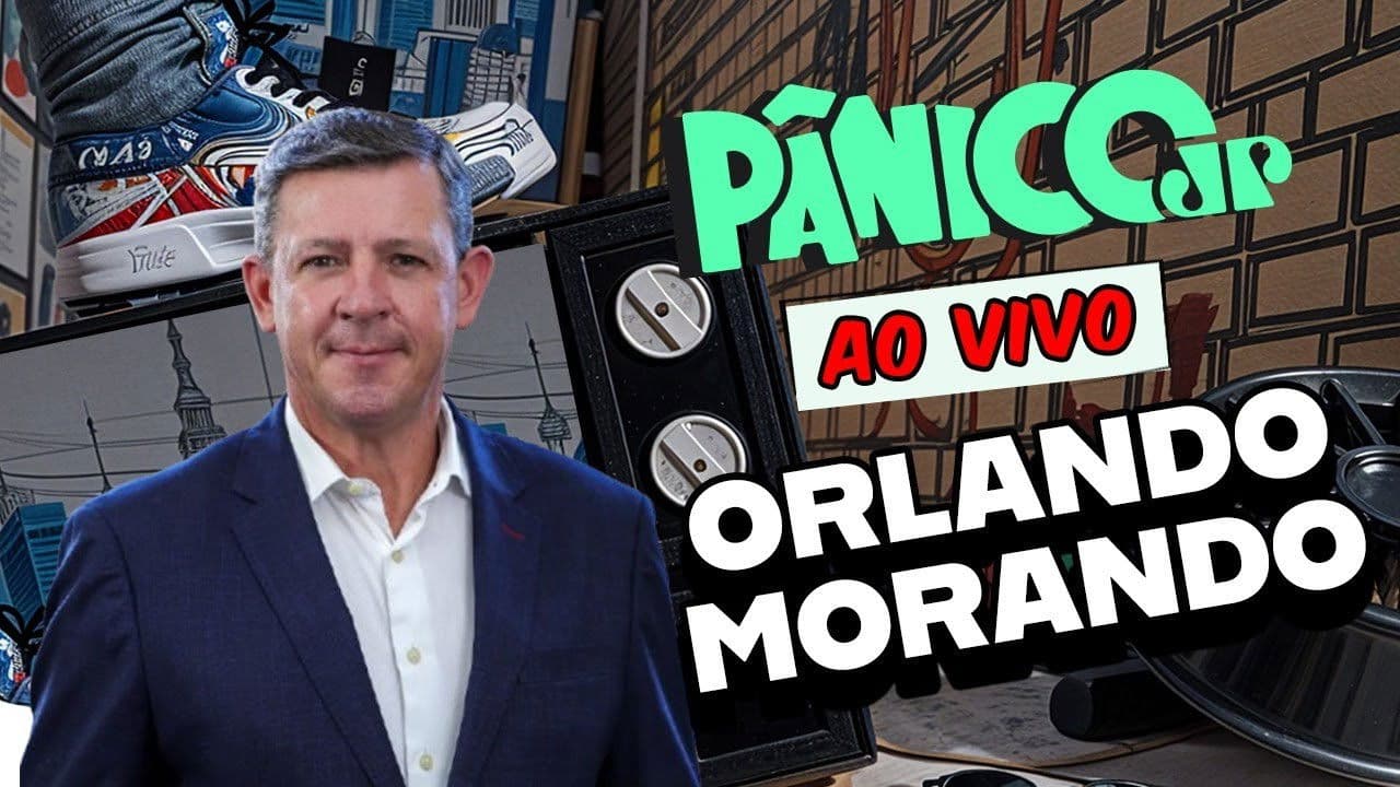 ORLANDO MORANDO | PÂNICO - 18/08/2025