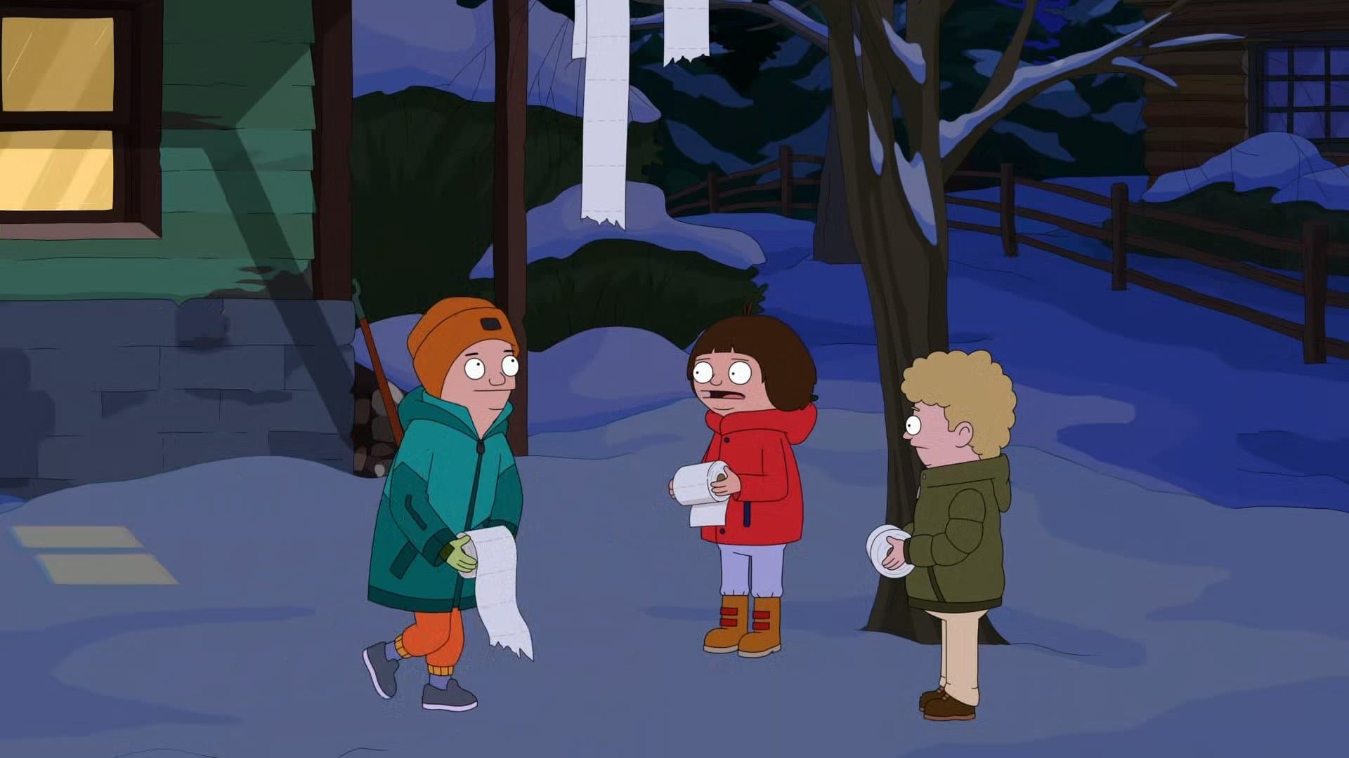 Into the Russell-Verse