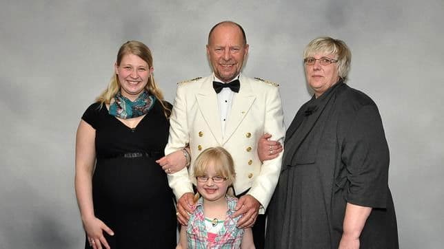 Wiedersehen am Canal Grande