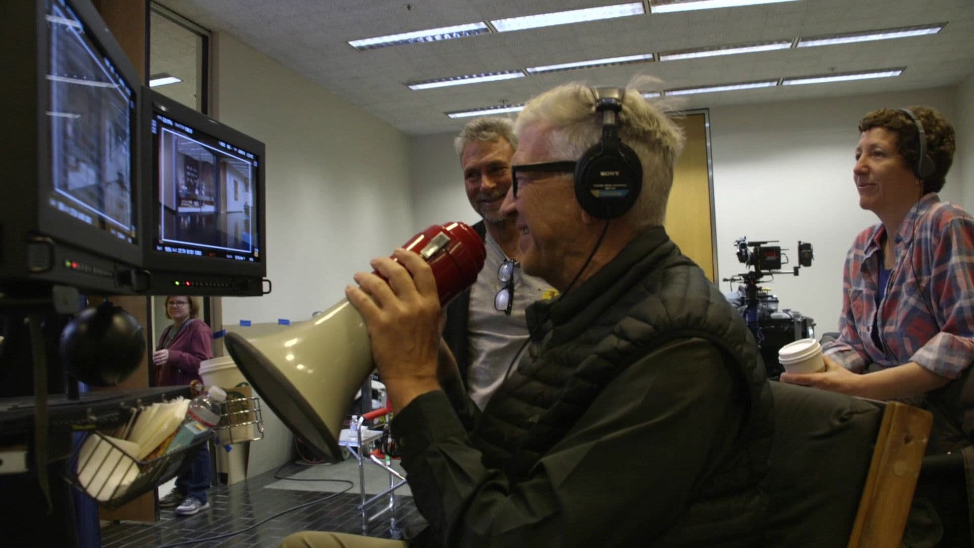 Behind the Curtain Part 13