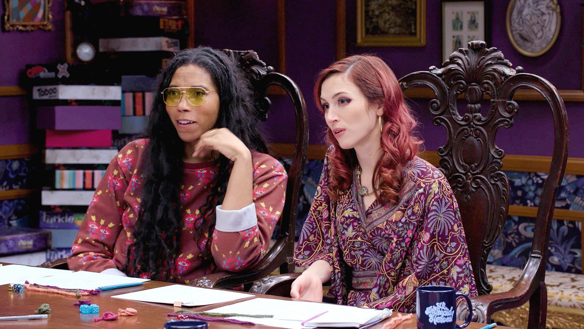 Thirsty Sword Lesbians