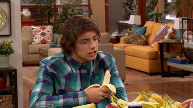 The Kickin' Chicken Banana Stack