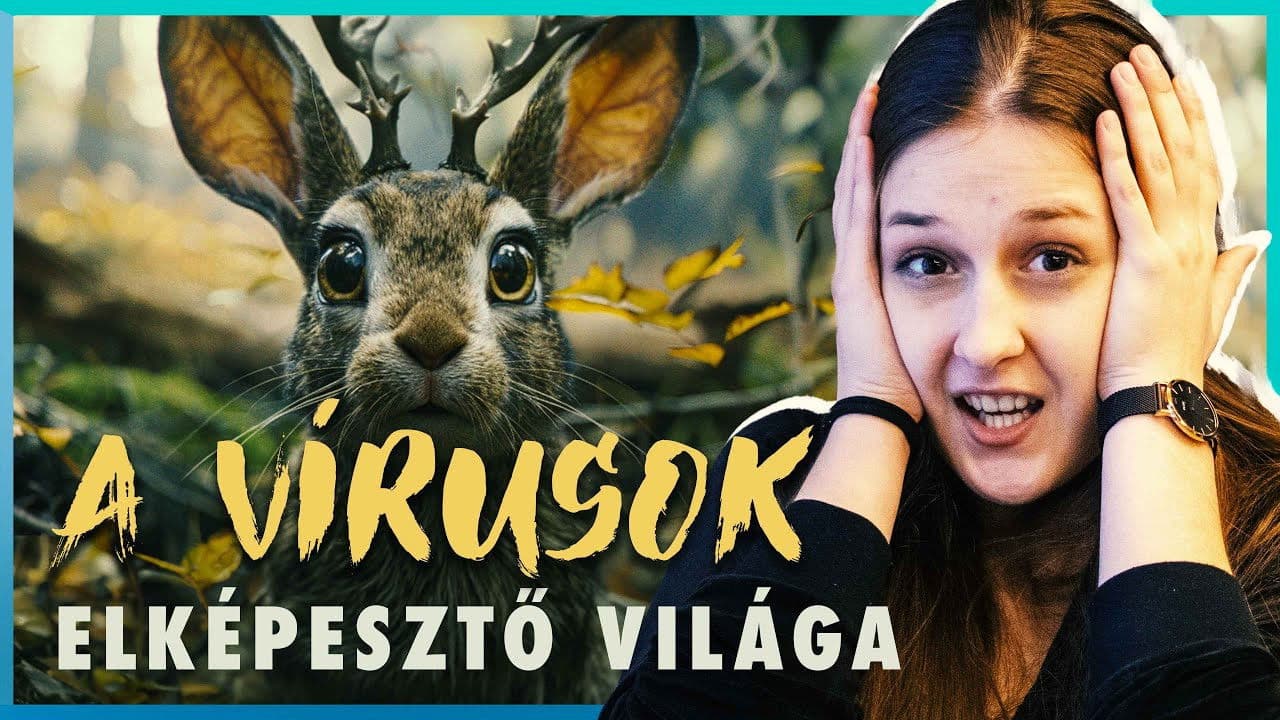 Az AGANCSOS nyulaktól a SZUPERVÍRUSOKIG