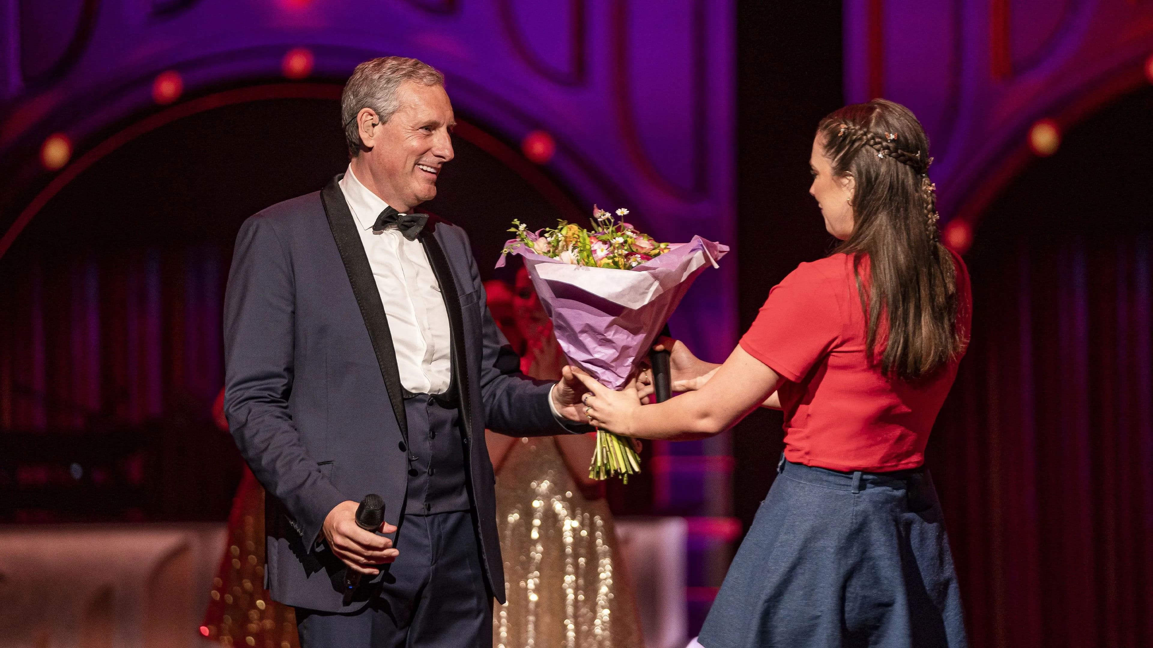 Samson & Gert's Goodbye