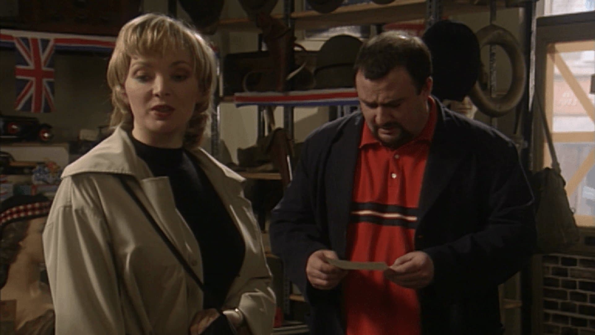 The 'Ouses in Between