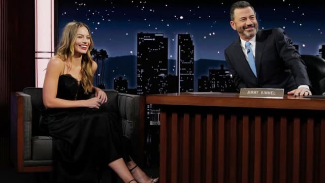 Margot Robbie, Jeremy Allen White