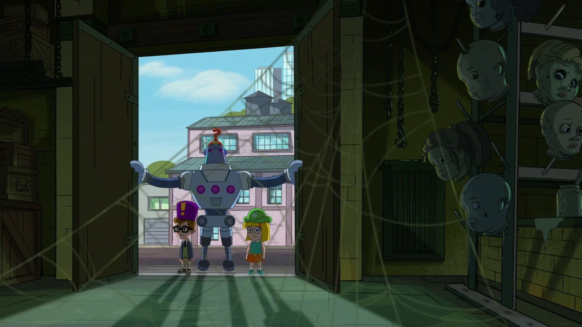 Finding Professor Ex