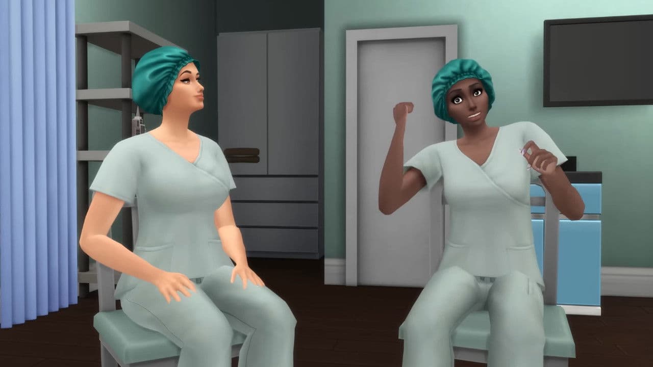 Not Charlie's Angels