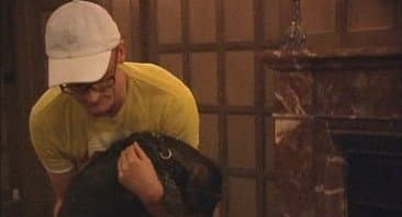 Don’t Lift the Dog