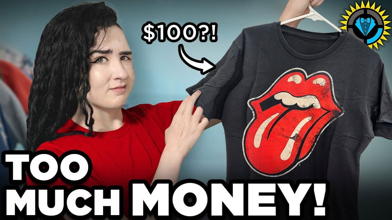 Why is Thrift Shopping SO Expensive Nowadays?