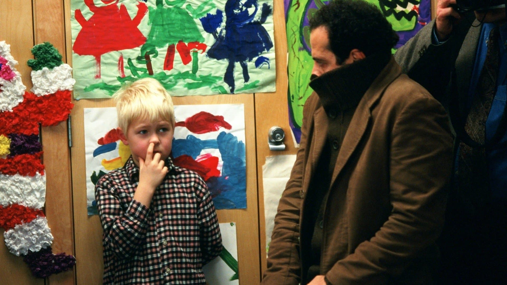 Mr. Monk Meets the Candidate