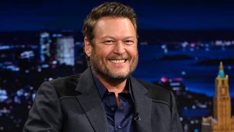 Blake Shelton/Desi Lydic