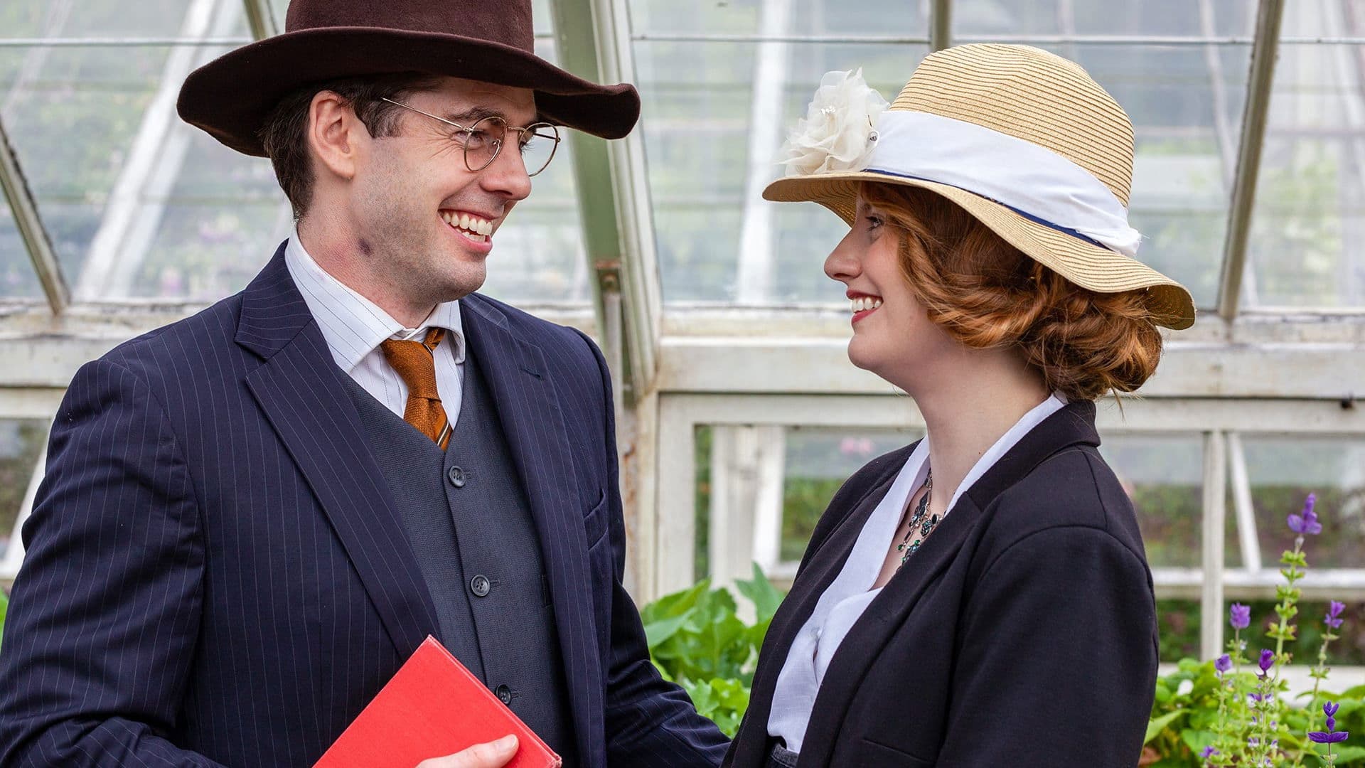 Grace Gifford & Joseph Plunkett