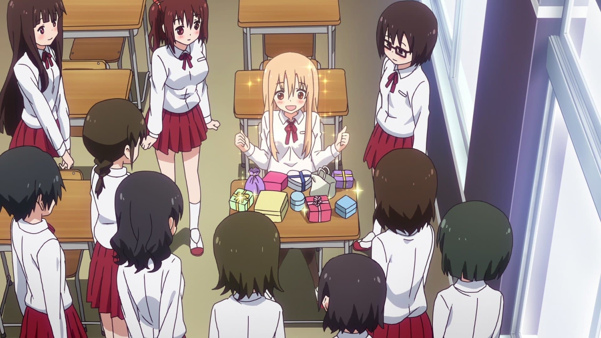 Umaru’s Birthday