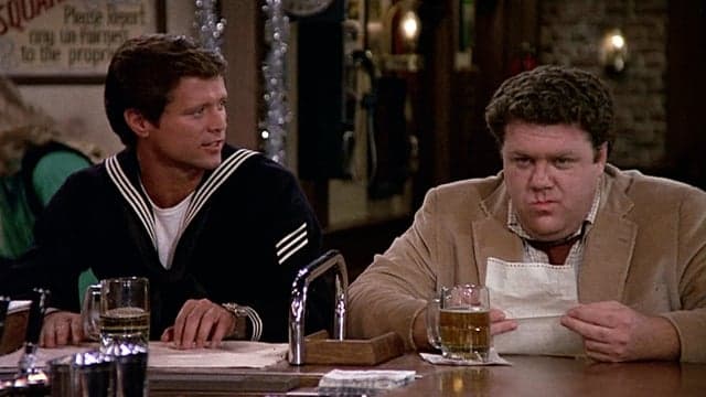 The Spy Who Came in for a Cold One