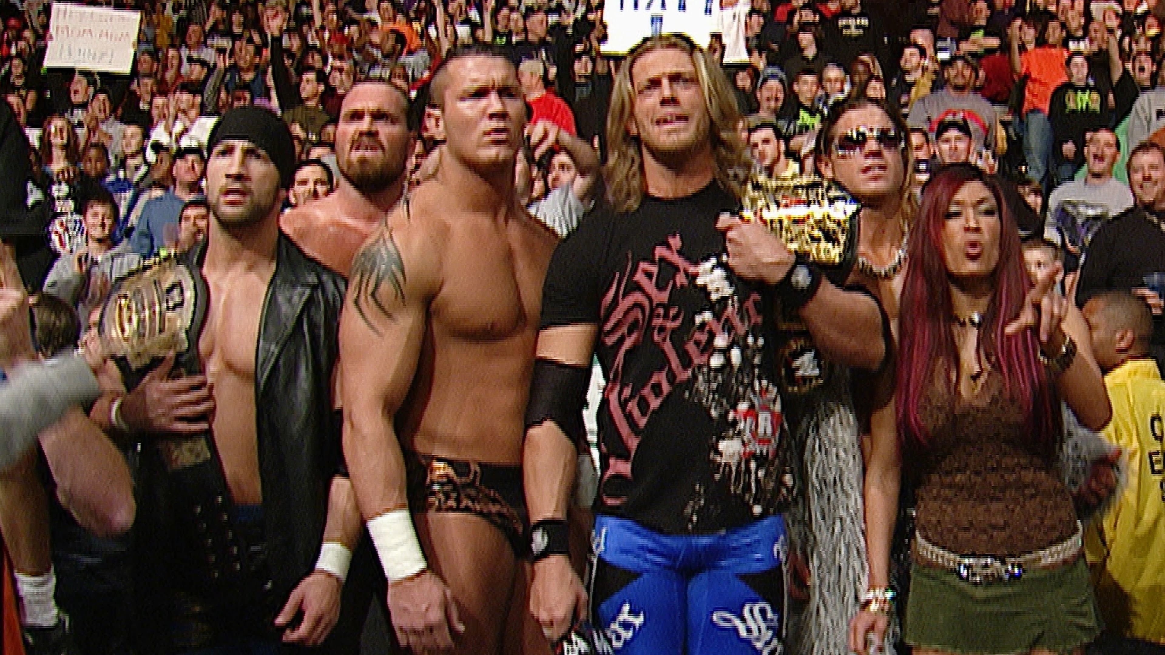 Raw - Nov. 20, 2006