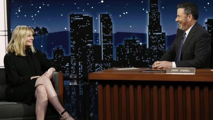 Kirsten Dunst, Wilmer Valderrama, Kevin Garnett, Gracie Abrams