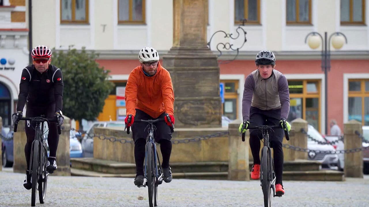Ústí nad Labem-Orlické Mountains - Bikeresort Peklák
