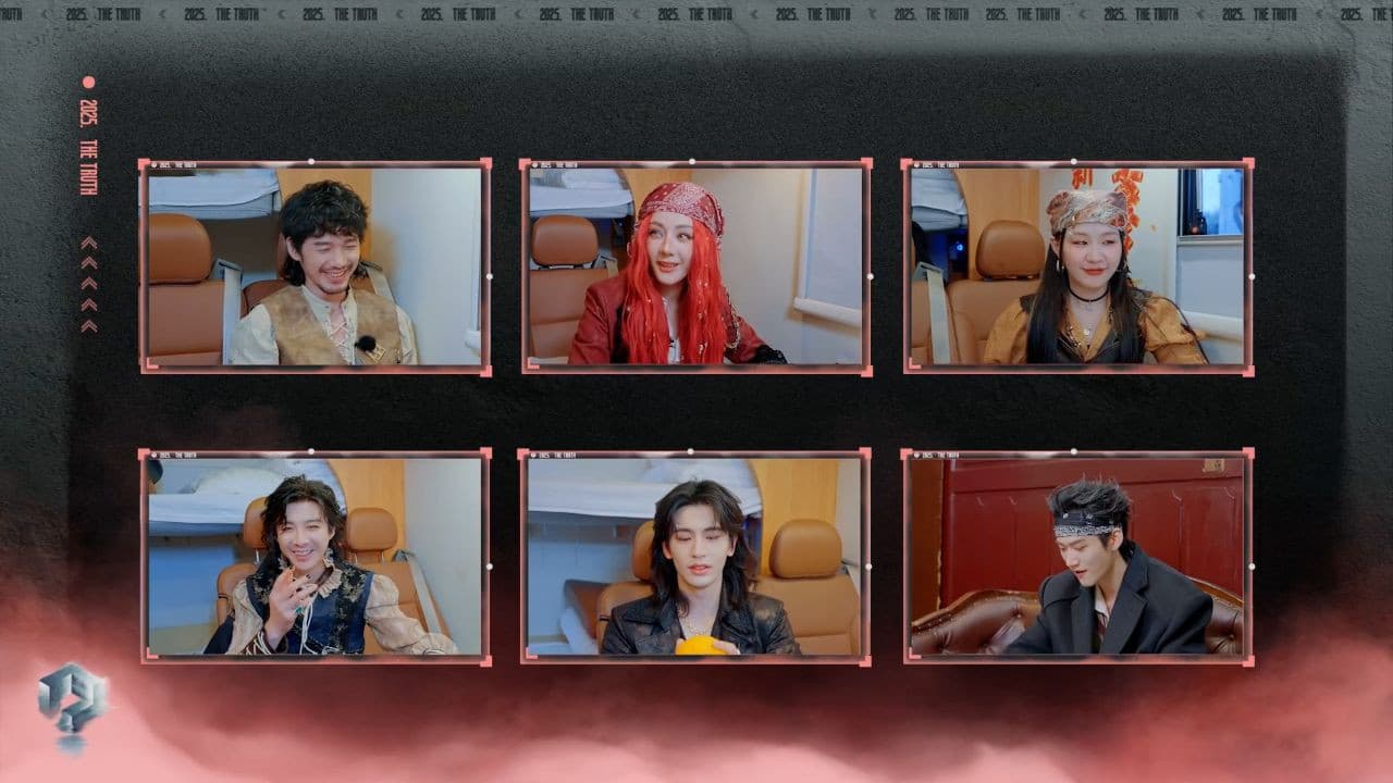 S3 Unlock the Truth Episode 3