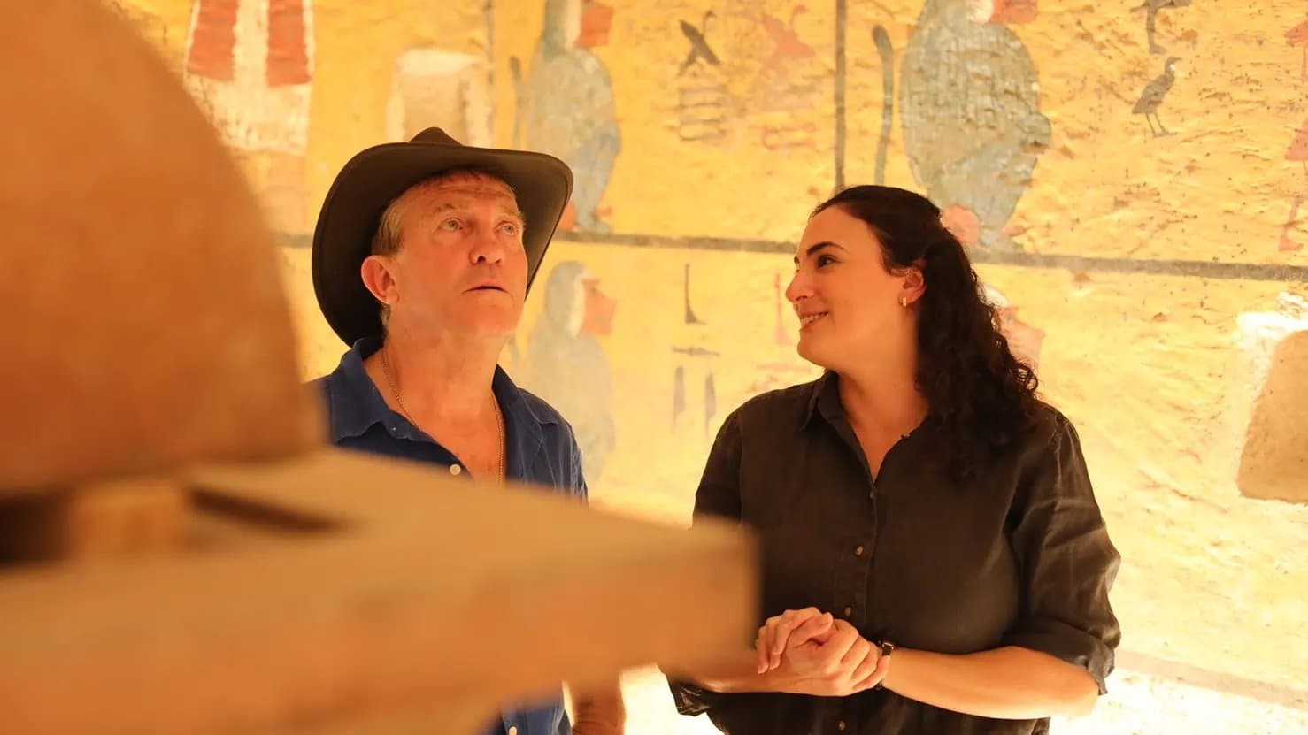 Search For the Boy King